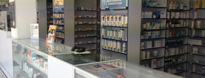 Farmacias Especializadas is one of Tempat yang Disukai Kelvin.