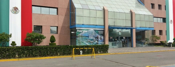 Centro de Investigación en Computación (CIC) is one of Alvaro'nun Beğendiği Mekanlar.