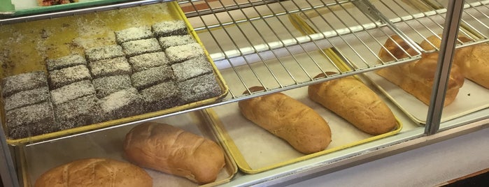 Davis Bakery and Delicatessen is one of CLE in Focus.