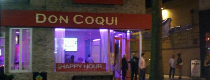 Don Coqui is one of White Plains, NY.