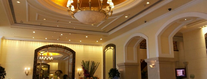 ITC Grand Central is one of Mumbai's best places! = Peter's Fav's.