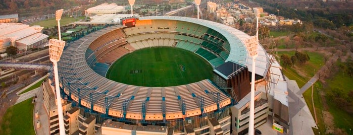 Melbourne Cricket Ground (MCG) is one of Top 10 things to do around the Windsor.