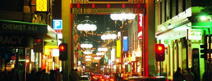 Chinatown is one of Top 10 things to do around the Windsor.