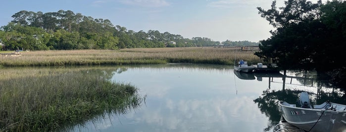 Tybee Island is one of Member Discounts: South East.