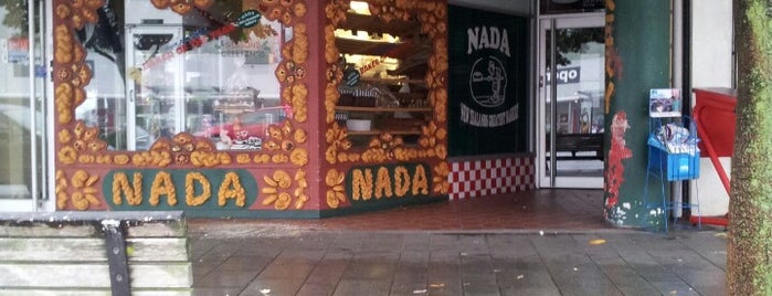 Nada Bakery is one of NZ2016.