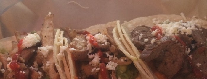 Dorado Tacos is one of eater taco list.