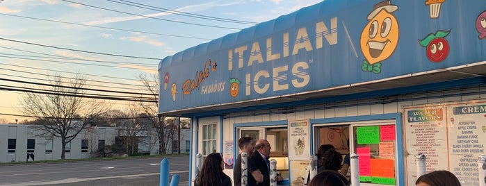 Ralph's Famous Italian Ices & Ice Cream is one of Favorite Restaurant Near Home.