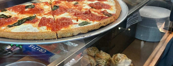 Majestic Pizza is one of Real Cheap Eats NYC.