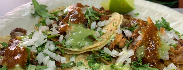 Tacos Tepeyac is one of Guadalajara.