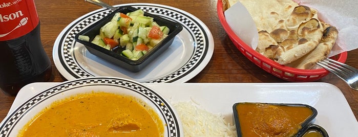 iChaat Cafe is one of South Bay's Indian food.