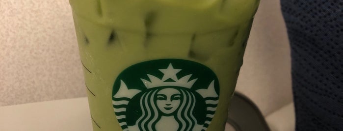 Starbucks is one of Orte, die Anitta gefallen.