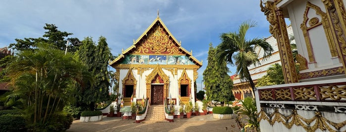 Wat Luang is one of Laos.