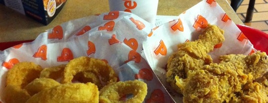 Popeyes Louisiana Kitchen is one of Copperさんのお気に入りスポット.