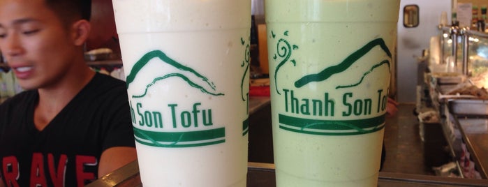 Thanh Son Tofu is one of Great Vegan-Friendly Restaurants.