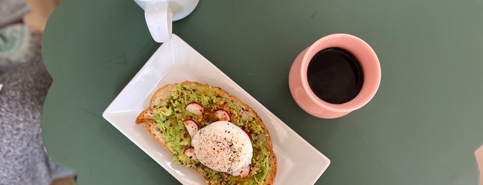 Loveless Coffees is one of Brooklyn Coffee Shops.