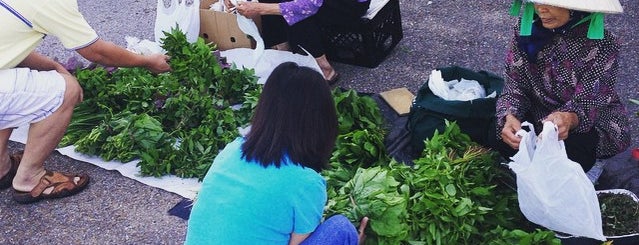 Vietnamese Farmers Market is one of New Orleans to try.