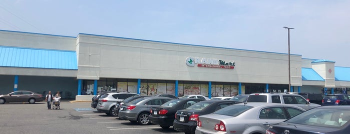 Grand Mart is one of Must-visit Miscellaneous Shops in Virginia Beach.