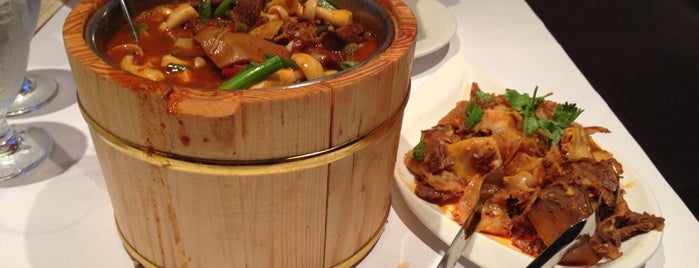 Hunan Cafe is one of Flushing: Queen's Chinatown Eats.