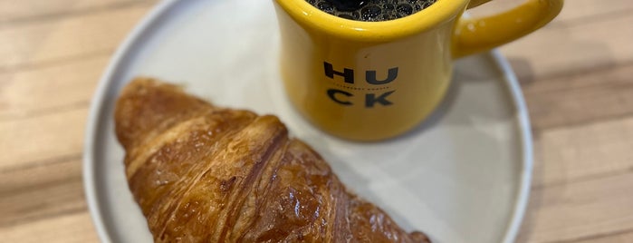 Hamlet Coffee Company is one of The 15 Best Coffeeshops with WiFi in Brooklyn.