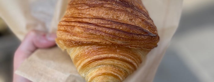 Nick + Sons Bakery is one of The 15 Best Bakeries in Brooklyn.