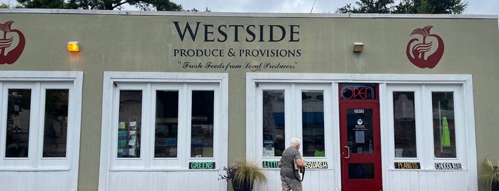 Westside Produce & Provisions is one of Norfolk and VB Favorites.