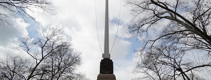 Statue Park is one of My to-do's in old New York!.