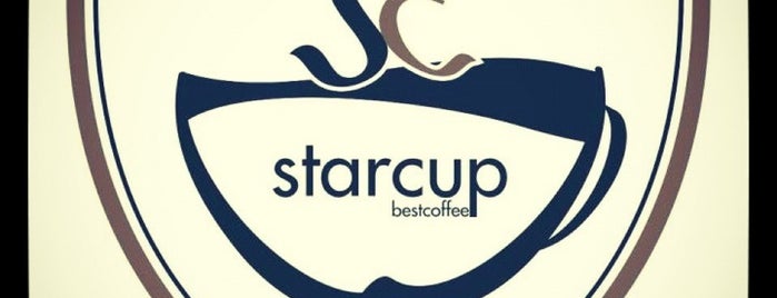 Star Cup Coffee is one of Star Cup Coffee.