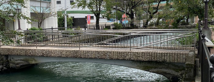 絹の橋 is one of Favorite Bridges.