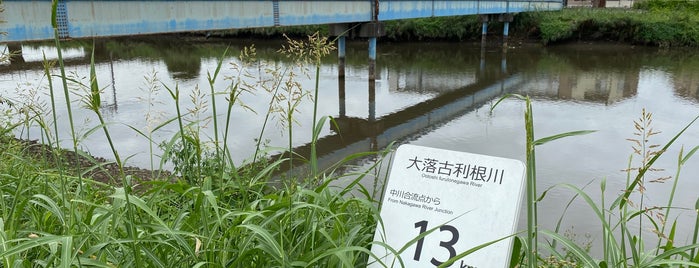牛島人道橋 is one of VisitSpotL+ Ver12.