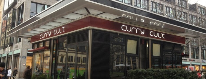 Curry Cult - Pommes Genuss is one of Lieux qui ont plu à Kees.
