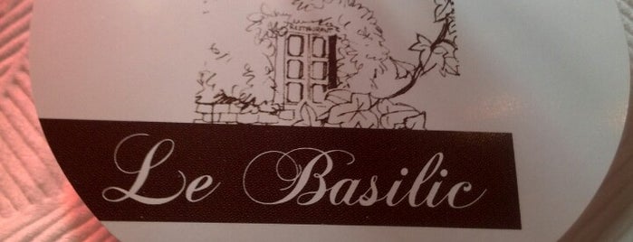 Le Basilic is one of Monmartre.