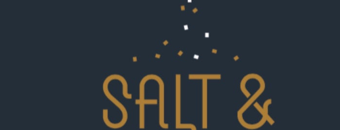 Salt & Pepper is one of Gor'un Beğendiği Mekanlar.