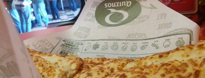 Quiznos is one of Food.