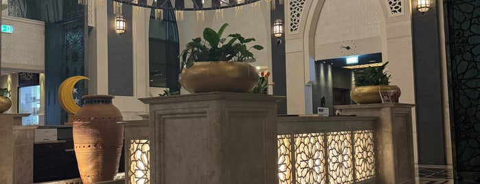 Talise Ottoman Spa is one of Dubai: Everything non-food.