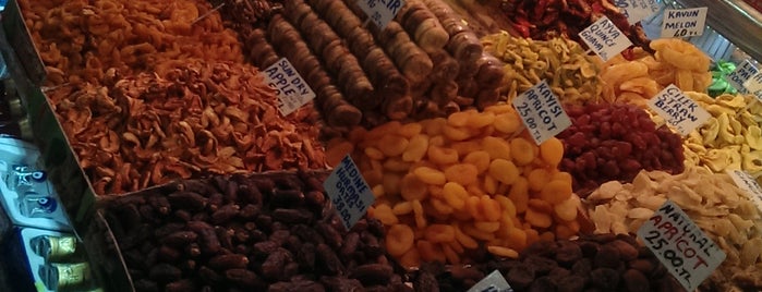 Spice Bazaar is one of Istanbul Must See.