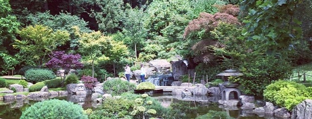 Kyoto Garden is one of London.