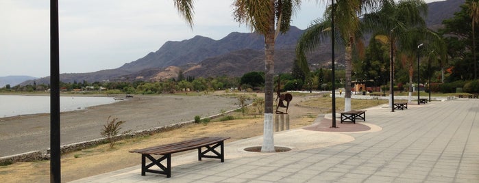 Malecón de Ajijic is one of Cosas para hacer.