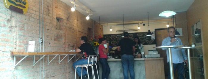 Mejores Cafés de Caracas.
