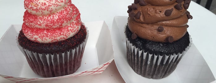 Gigi's Cupcakes Kiosk is one of 2015 Road Trip : Denver.