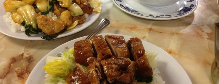 Won Kok Restaurant is one of Chinese Food (LA).