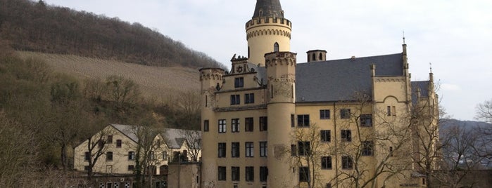 Schloss Arenfels is one of Köln.