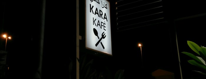 Kara Kafe is one of @Kota Bharu, Kelantan.