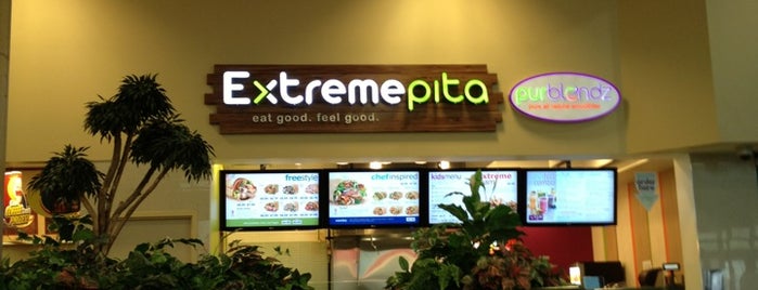 Extreme Pita is one of Nos bonnes adresses.