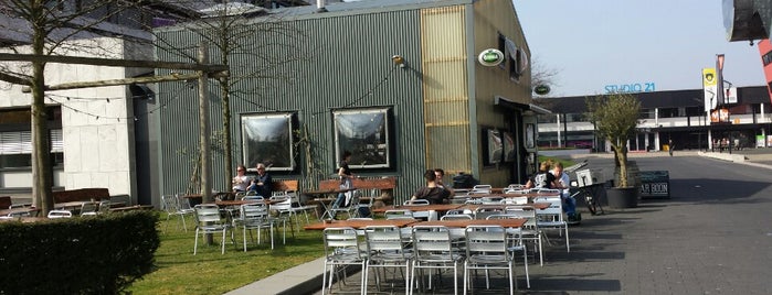 BAR BOON is one of Media Park Hilversum.