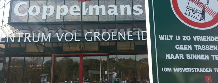 Coppelmans is one of สถานที่ที่ Ruud ถูกใจ.