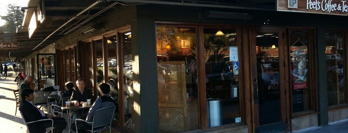 Peet's Coffee & Tea is one of David’s Liked Places.