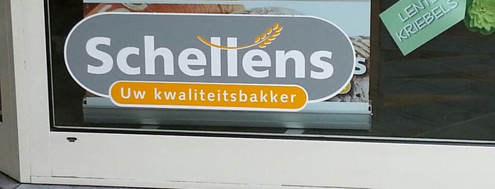 Bakkerij Schellens is one of Favorite Food.