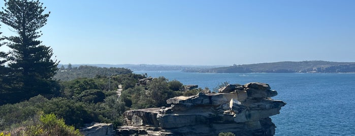 Sydney Harbour National Park is one of AUS Sydney.