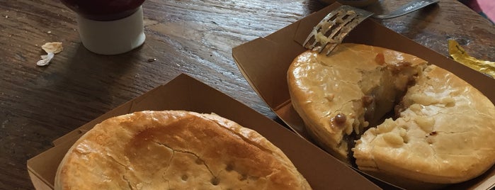 DUB Pies - Windsor Terrace is one of bklyn restaurants to try.