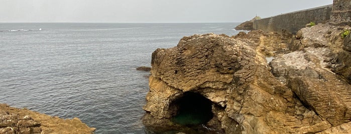 La Ostreria De San Vicente is one of Restaurantes Cantabrico.